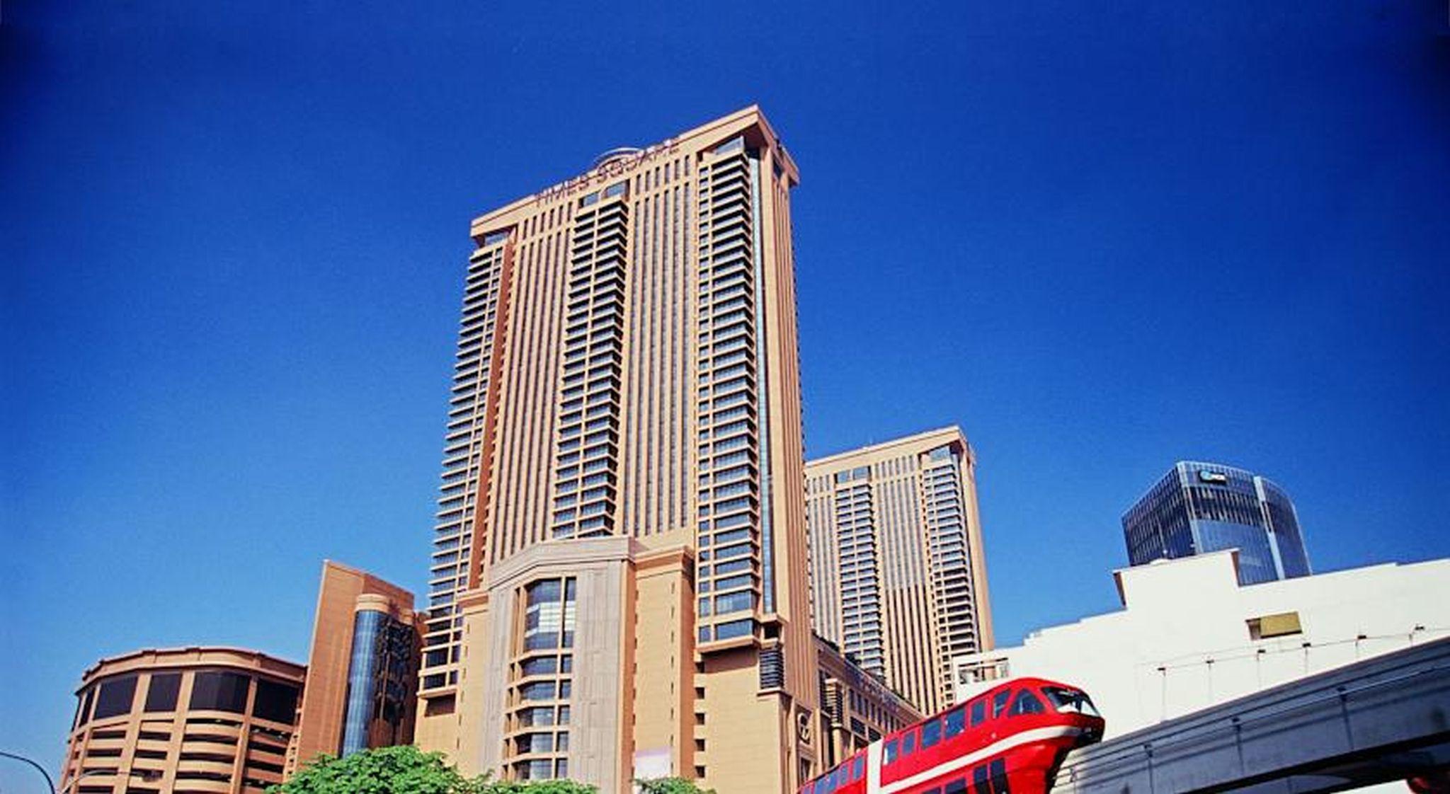 Berjaya Times Square Hotel, Kuala Lumpur Exteriér fotografie