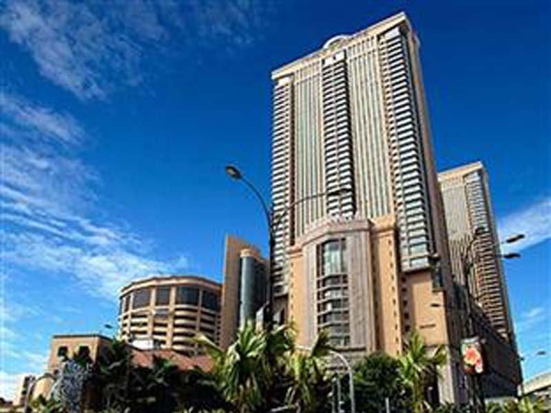 Berjaya Times Square Hotel, Kuala Lumpur Exteriér fotografie