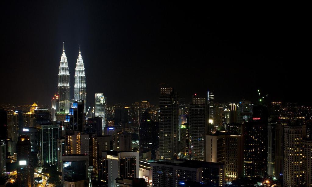 Berjaya Times Square Hotel, Kuala Lumpur Exteriér fotografie